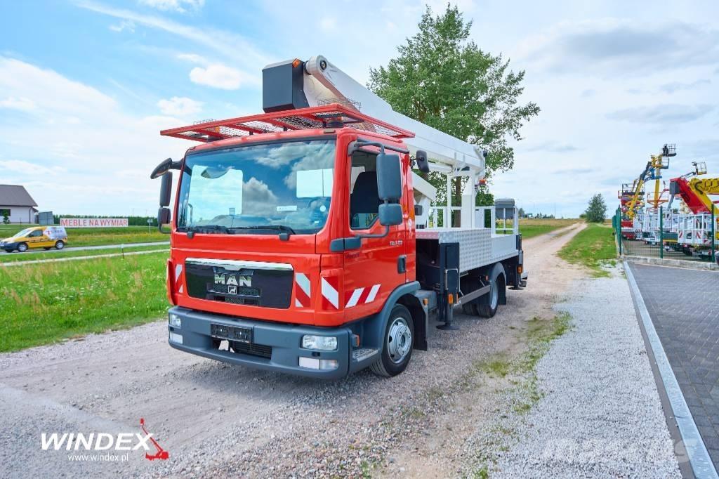 Ruthmann T 300 Billyftar