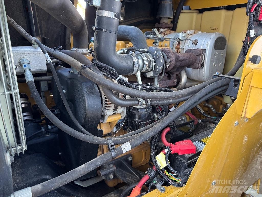CAT 914 K Hjullastare