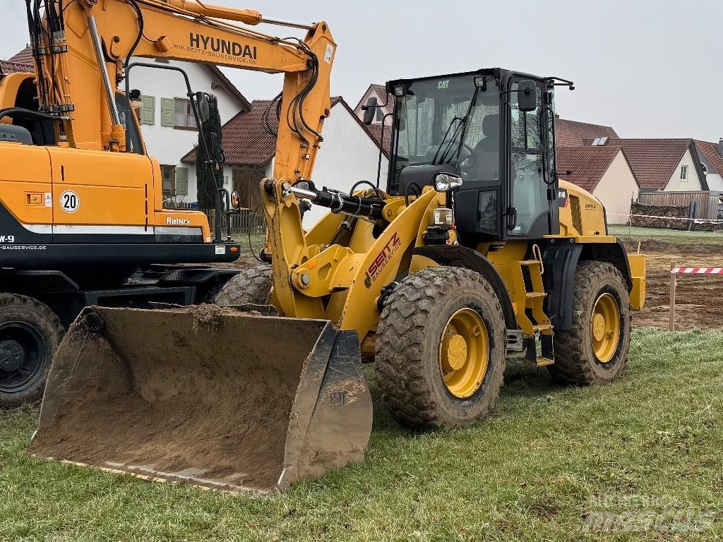 CAT 914 K Hjullastare
