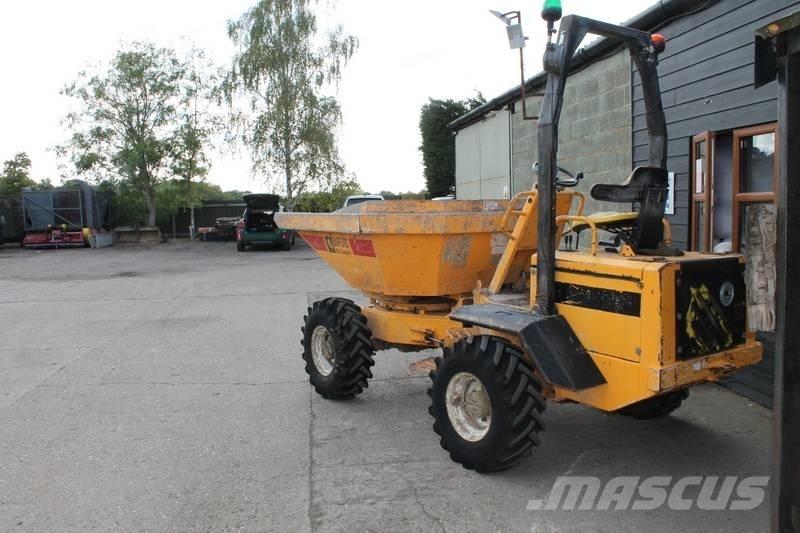 Barford 3 TON Minidumprar