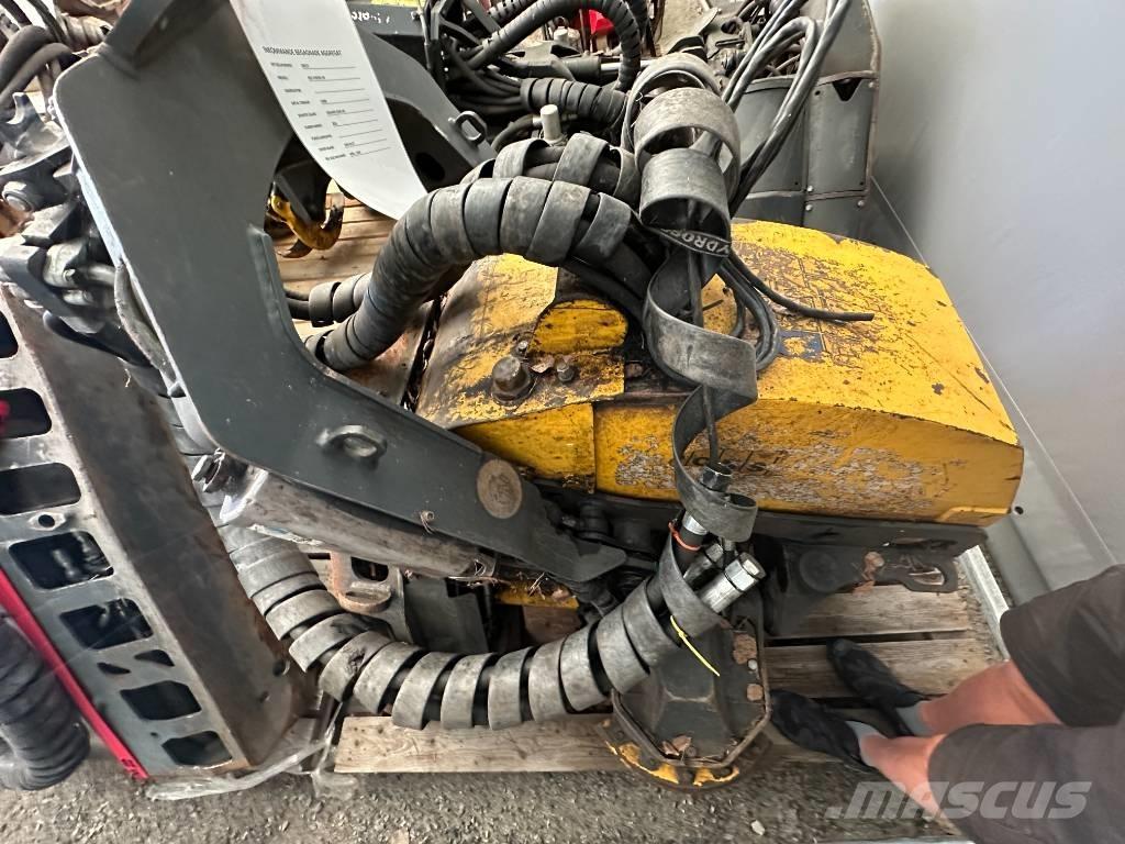 Ponsse H6 Skördaraggregat