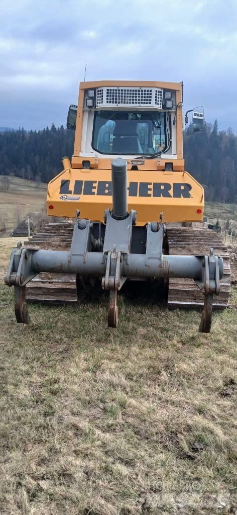 Liebherr PR724LGP Bandschaktare
