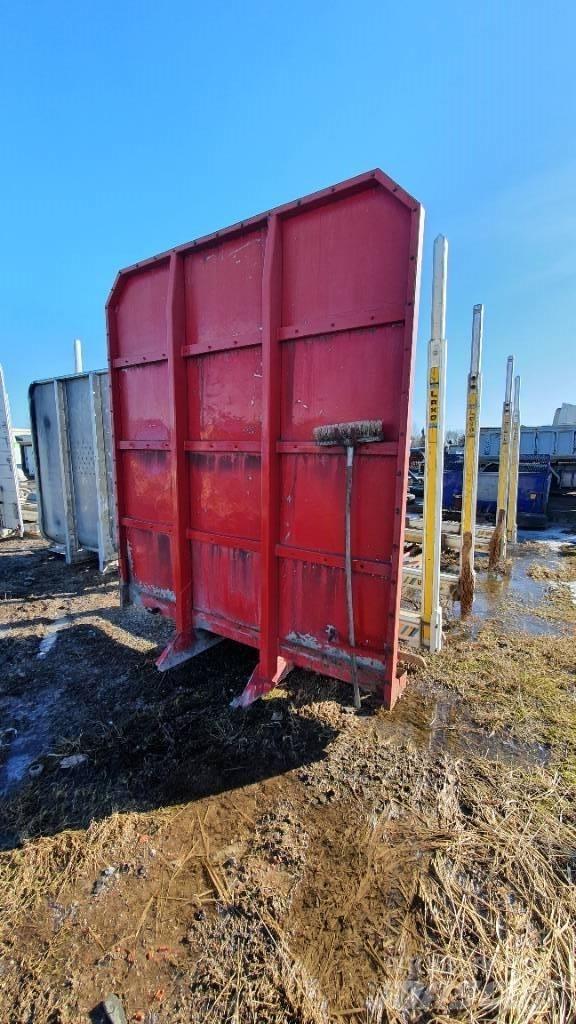  HEADBOARD FRONTWALL Transport - Övriga