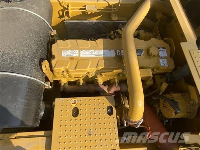 CAT 336D Bandgrävare