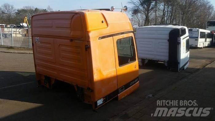 Mercedes-Benz 2540 Transport - Övriga