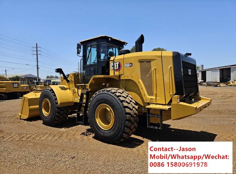 CAT 966gc Hjullastare
