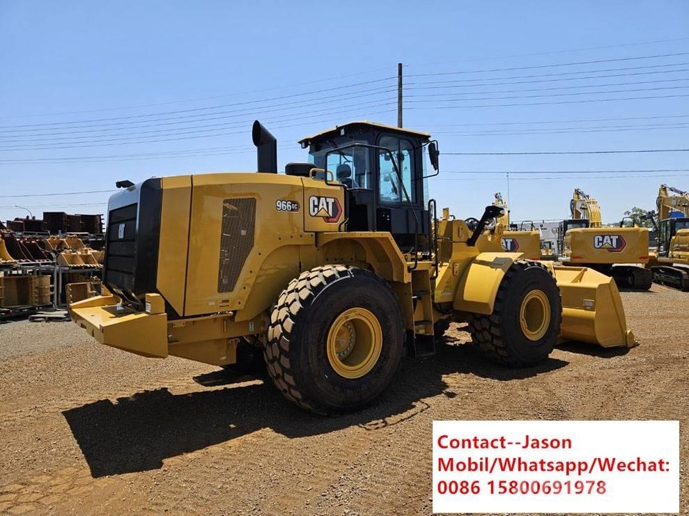 CAT 966gc Hjullastare