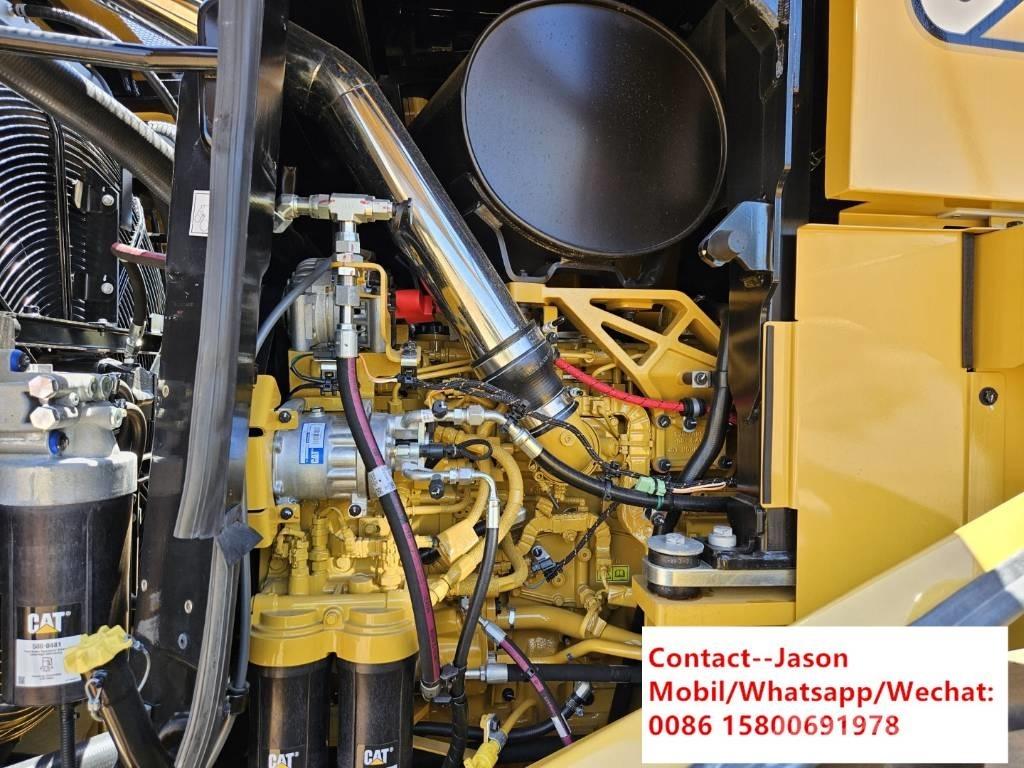 CAT 966gc Hjullastare