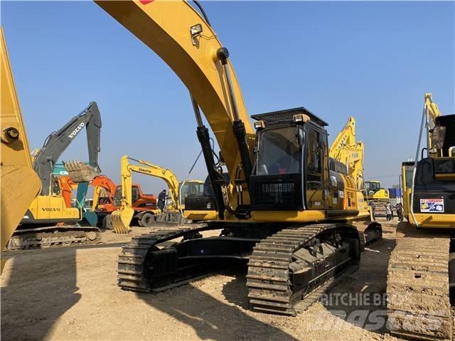 CAT 340D Bandgrävare