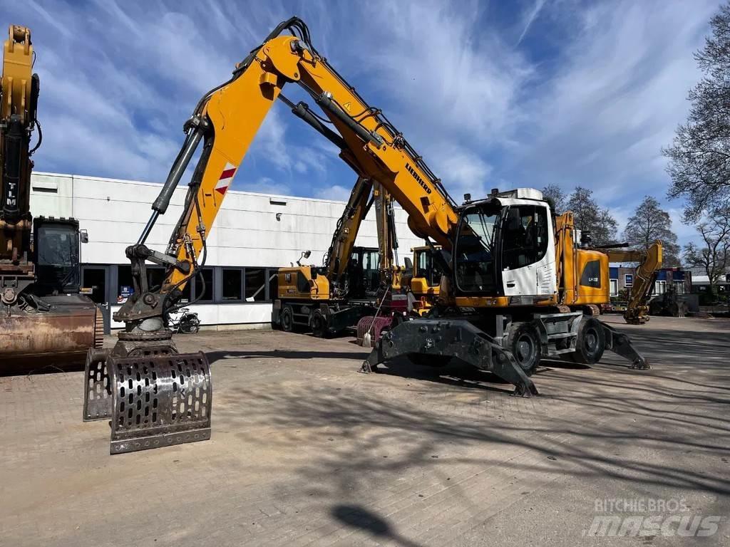 Liebherr LH22 Avfalls / industri hantering