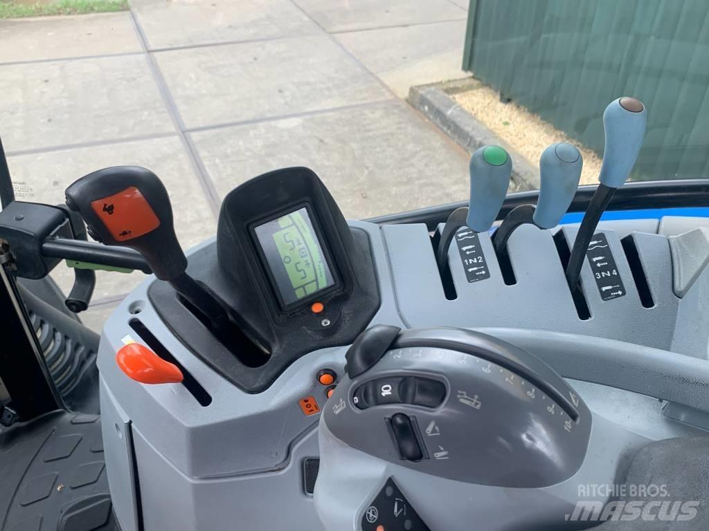 New Holland T 6.140 Traktorer