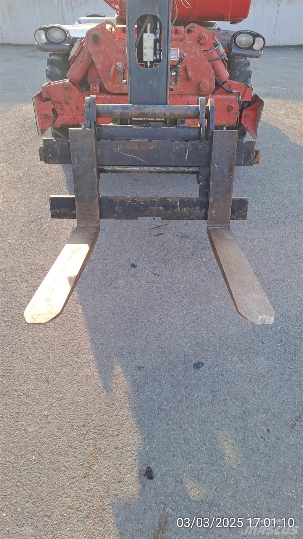Manitou MT1440 Teleskoplastare
