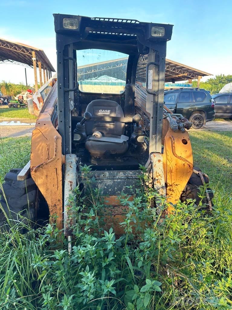 CASE SR 250 Kompaktlastare