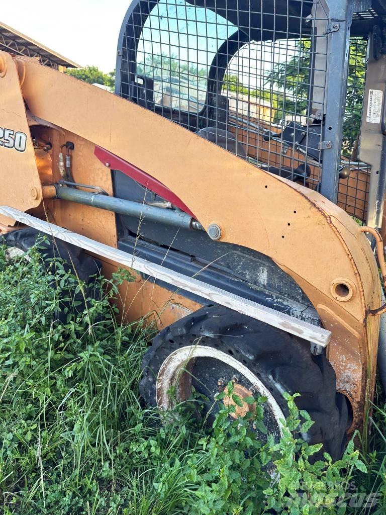 CASE SR 250 Kompaktlastare
