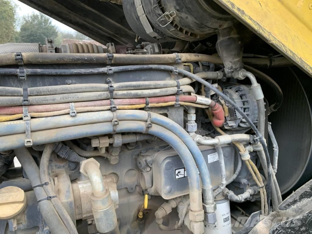 Bomag BW 216 D H-5 Envalsvältar