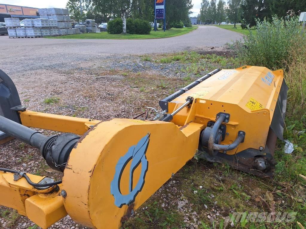 Elho SideChopper 420 Betesputsare