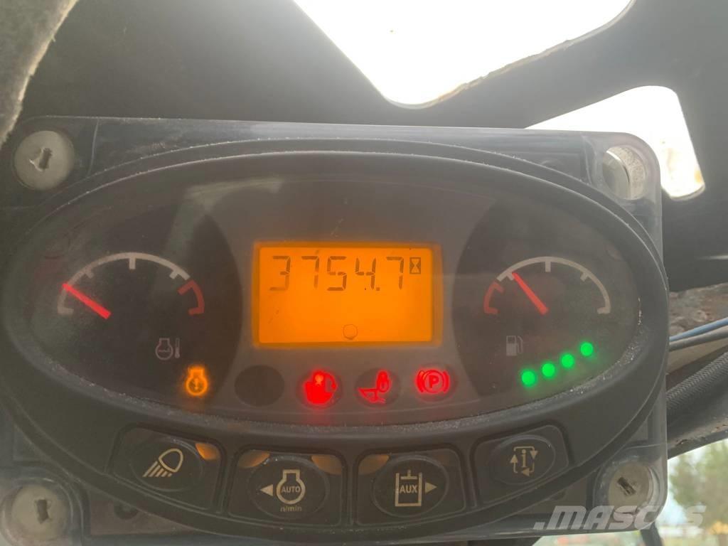 Bobcat S 850 Kompaktlastare