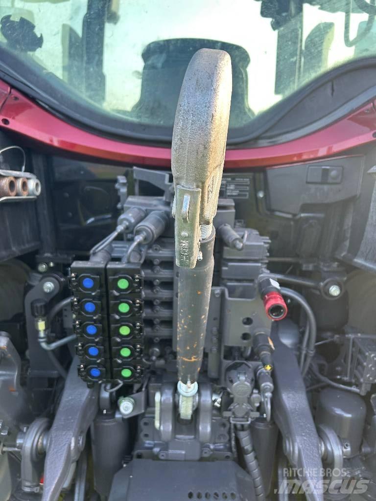 Valtra N175V Traktorer