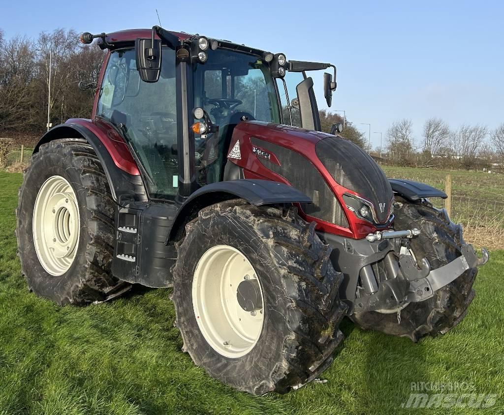 Valtra N175V Traktorer