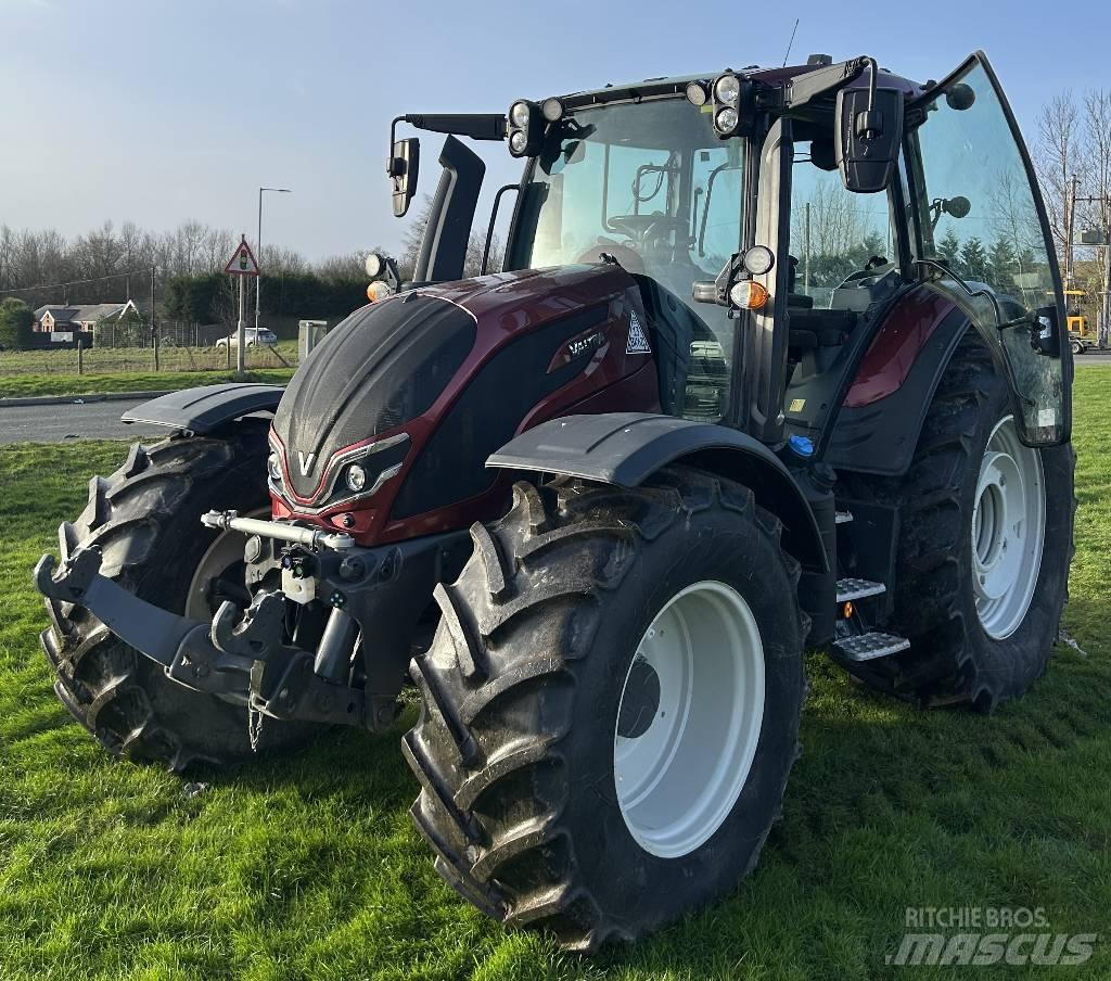 Valtra N175V Traktorer