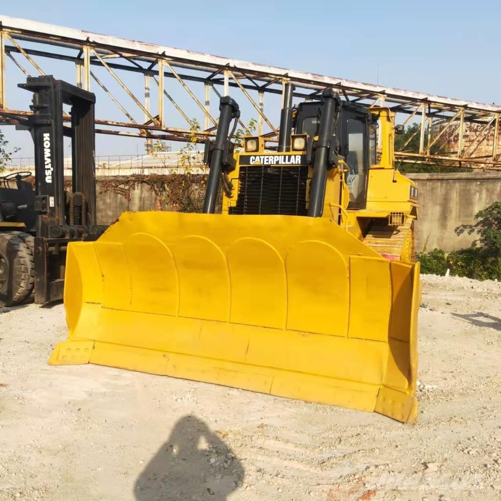 CAT D7H Bandschaktare