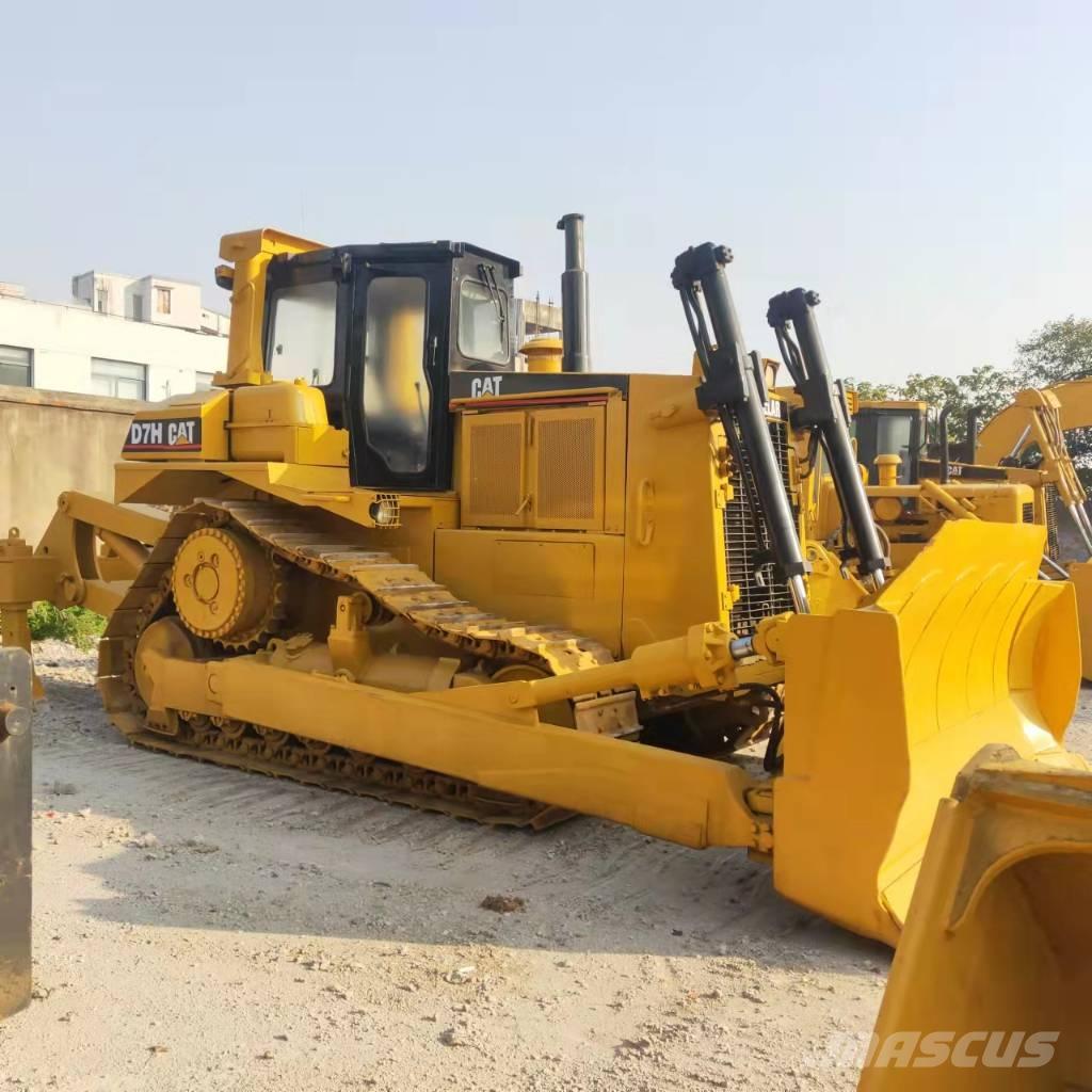 CAT D7H Bandschaktare