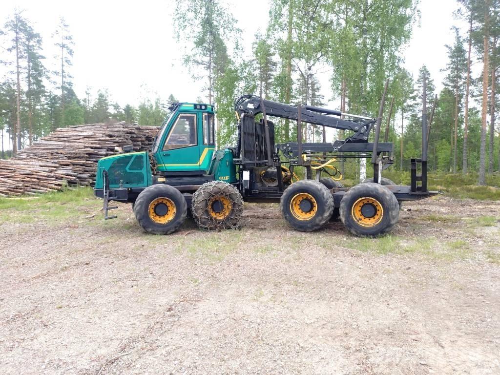 Logman 911F Skotare