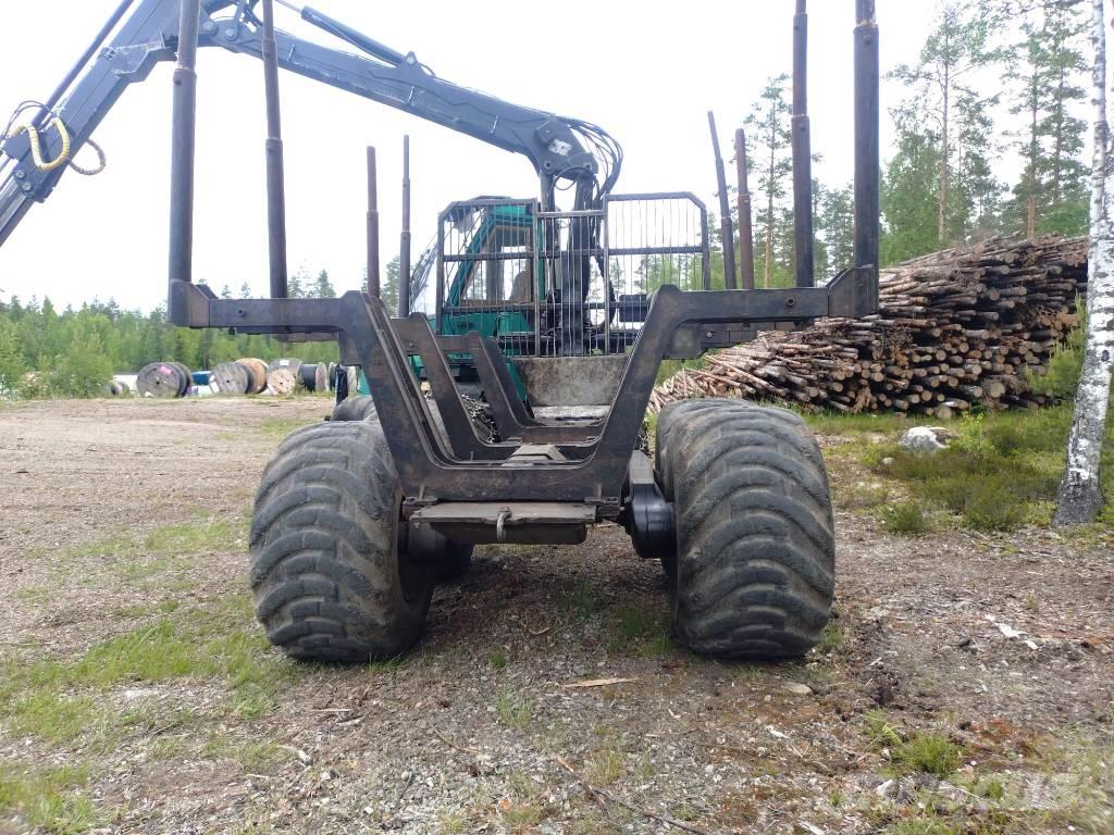 Logman 911F Skotare