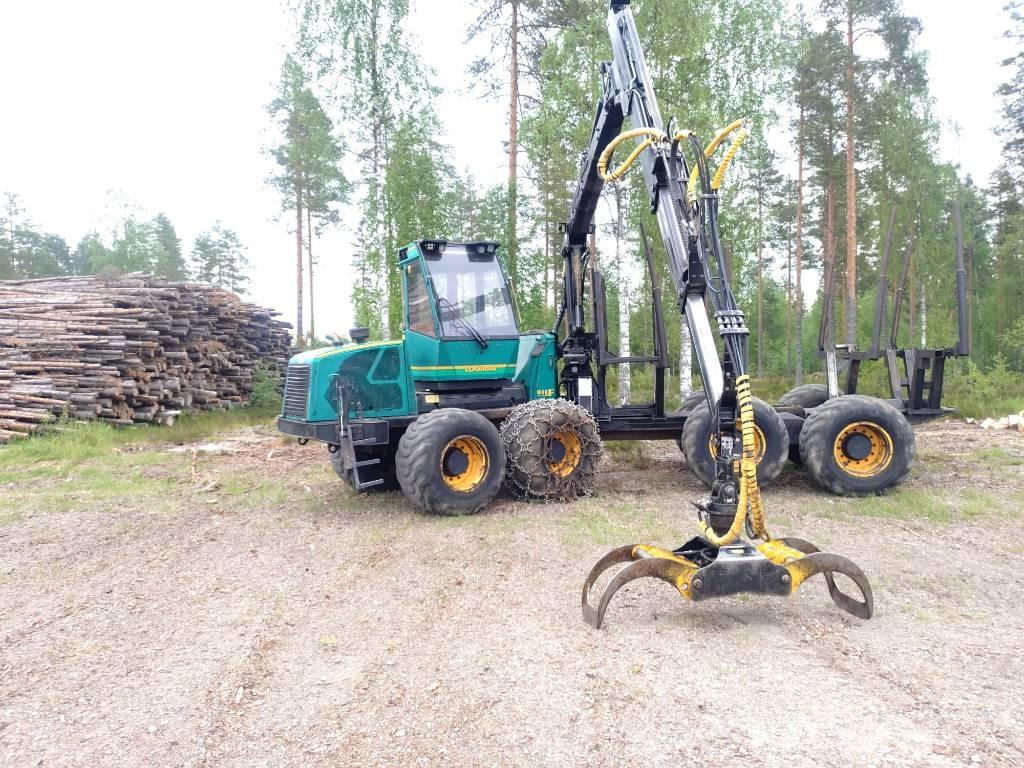 Logman 911F Skotare