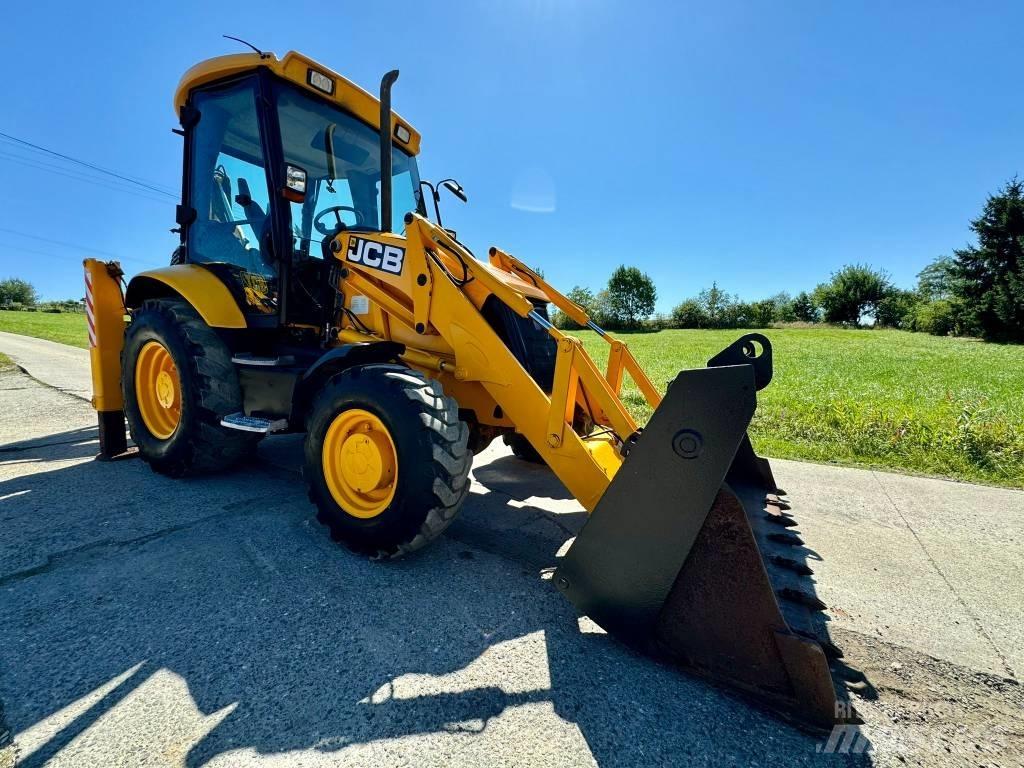 JCB 3CX Grävlastare