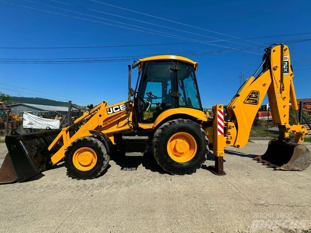 JCB 3CX Grävlastare