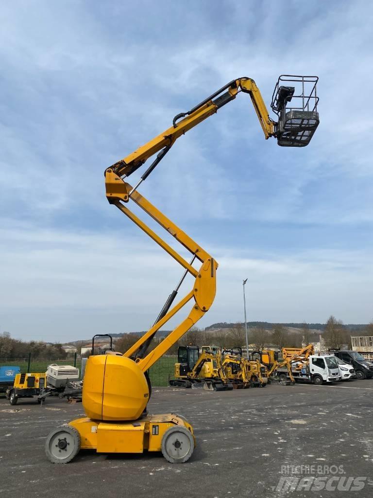 Manitou 150 AET JC Bomliftar