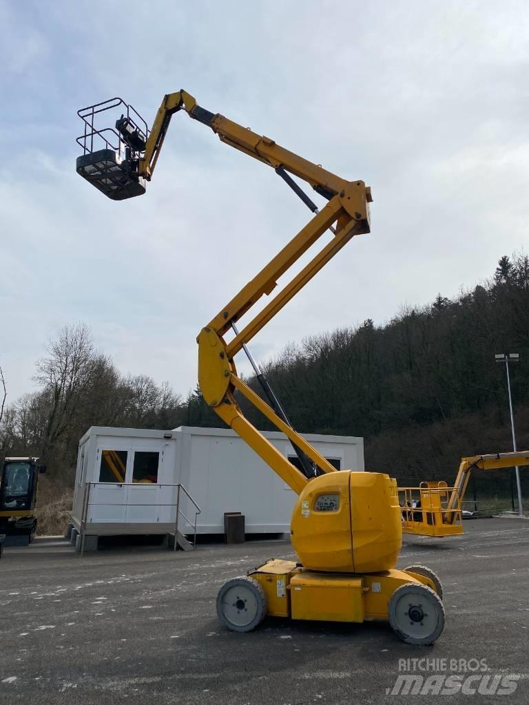 Manitou 150 AET JC Bomliftar
