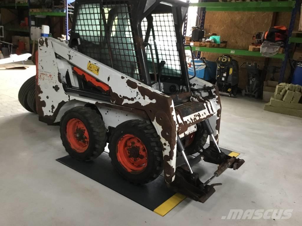 Bobcat S 100 Kompaktlastare