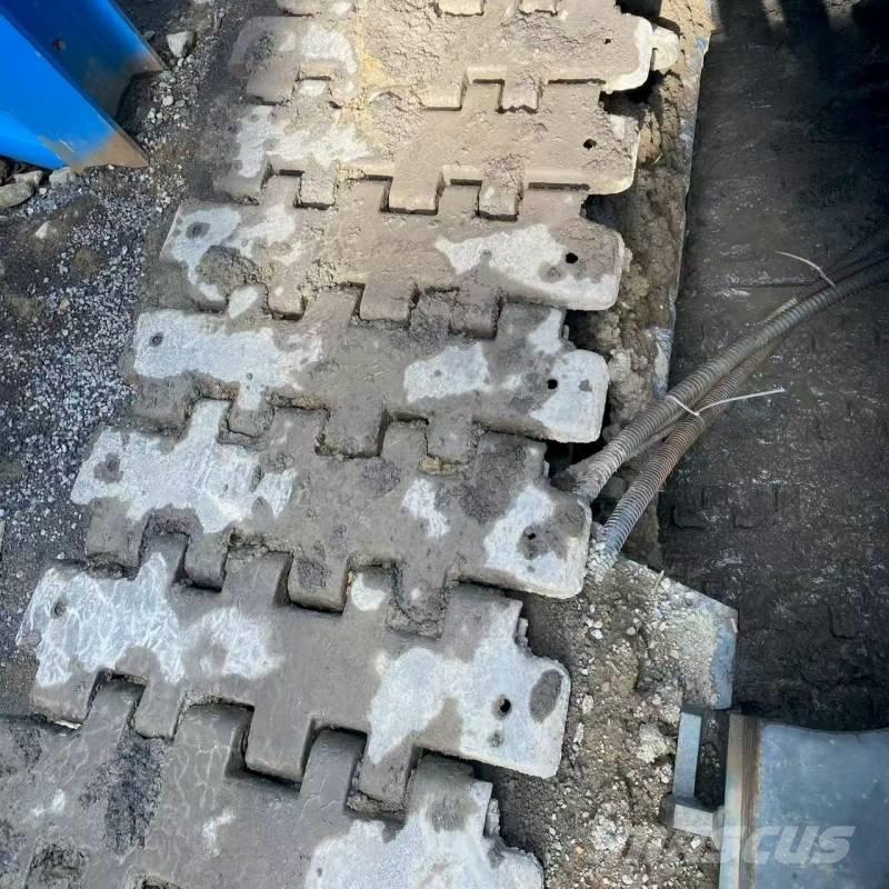 Kobelco 7200 Bangående Kranar