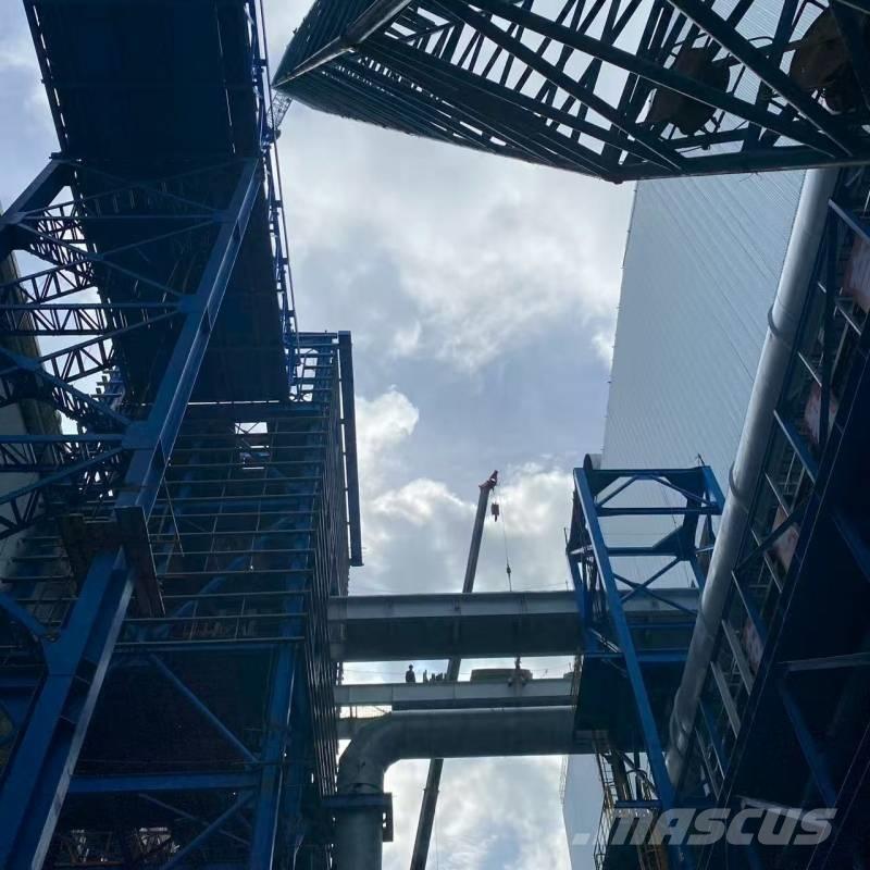 Kobelco 7200 Bangående Kranar