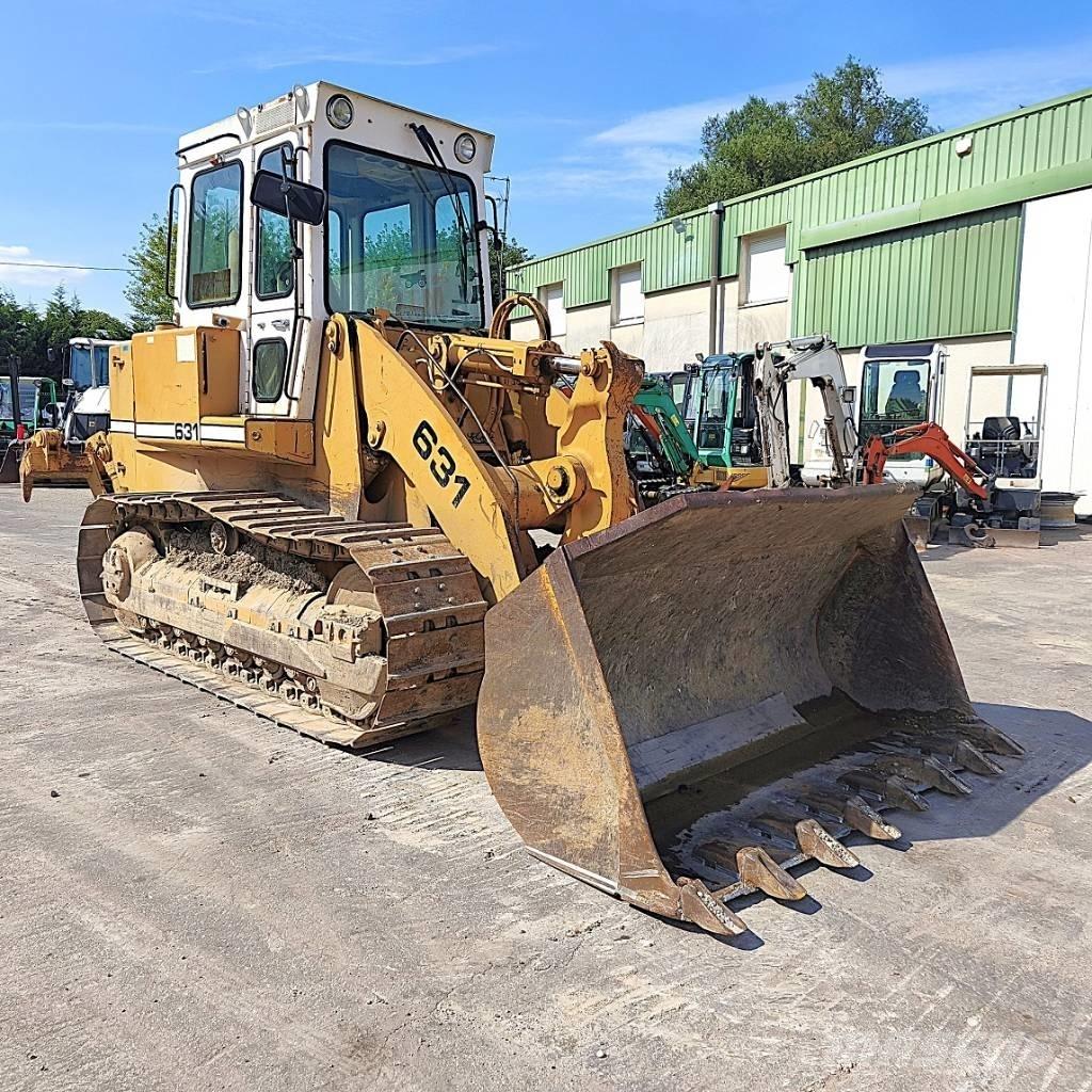 Liebherr LR 631 C Bandlastare