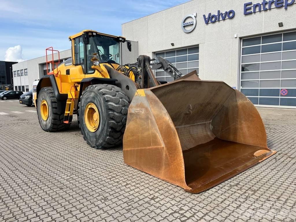 Volvo L220H Hjullastare