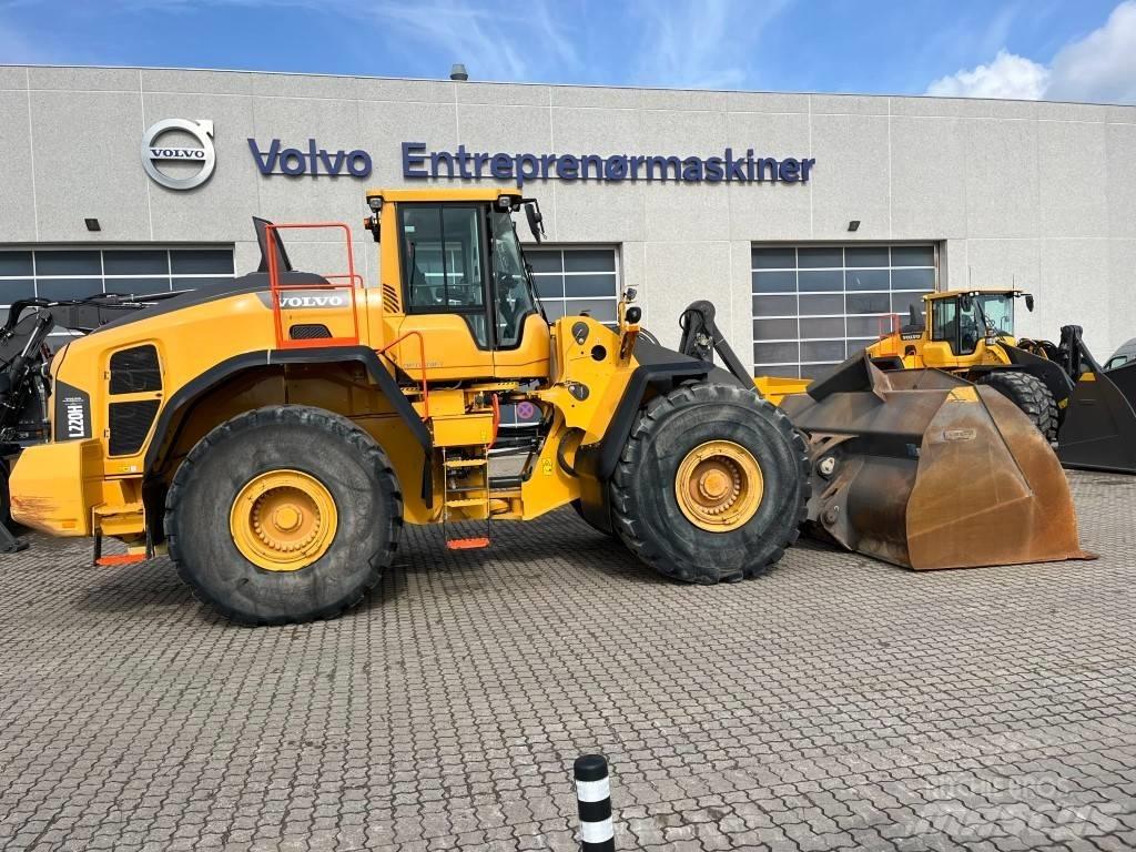 Volvo L220H Hjullastare