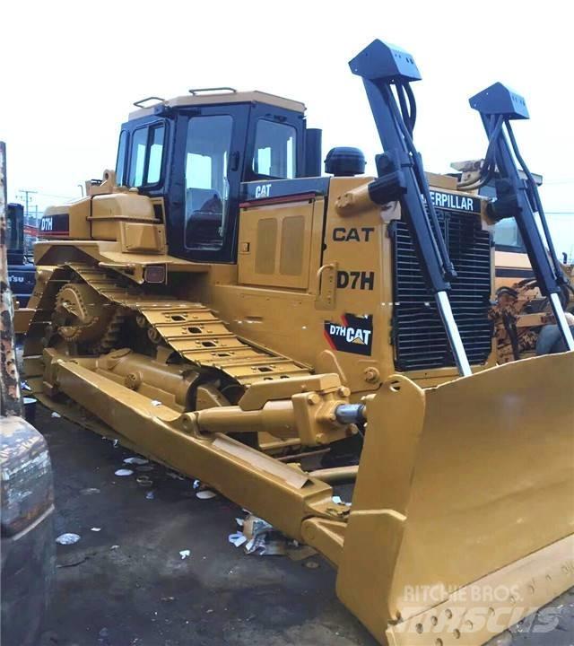 CAT D7H Bandschaktare