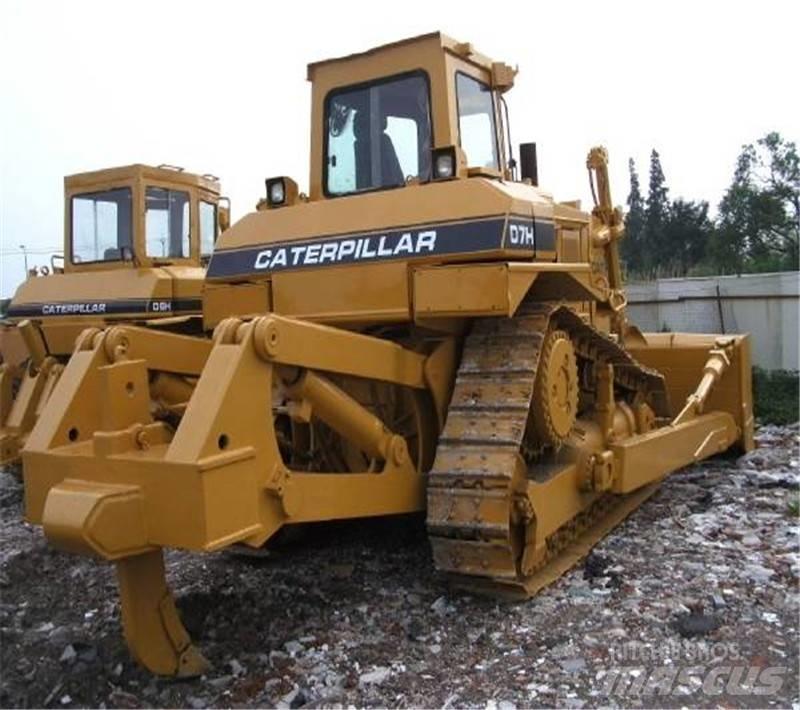 CAT D7H Bandschaktare