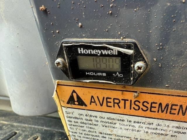 Takeuchi TB 250 Minigrävare < 7t