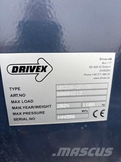 Drivex VB 3200 Plogar