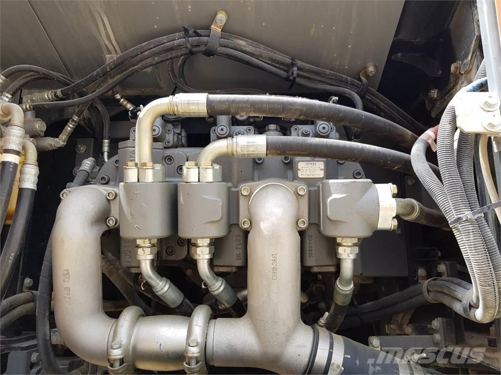 Hitachi KSD 405-6 Bandgrävare
