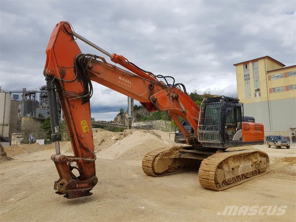 Hitachi KSD 405-6 Bandgrävare