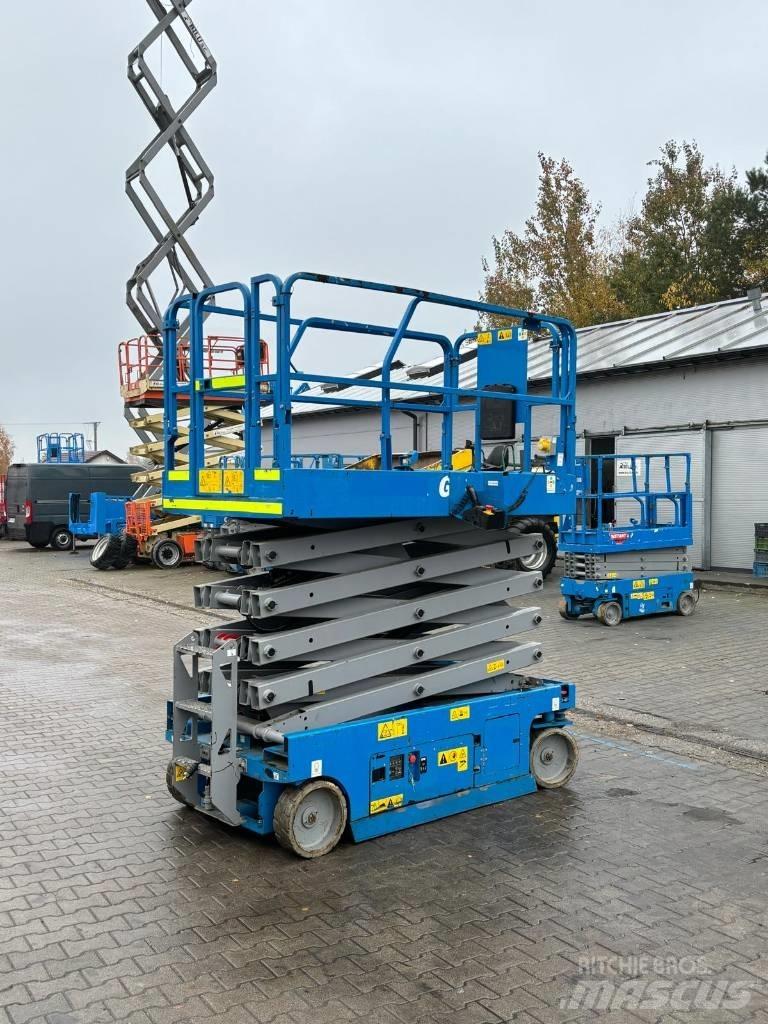 Genie GS 3246 Saxliftar