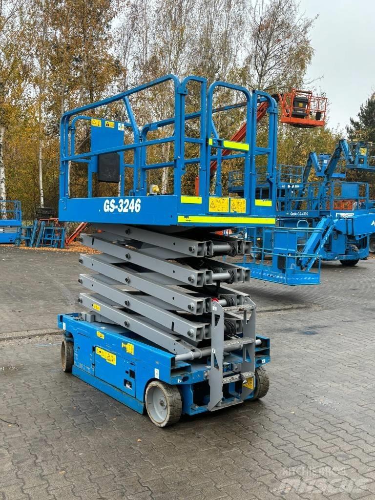 Genie GS 3246 Saxliftar