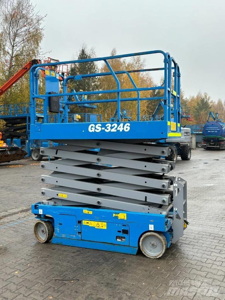 Genie GS 3246 Saxliftar