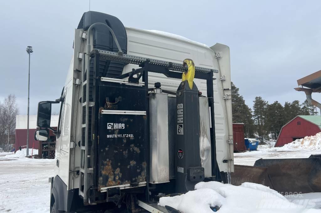 Volvo FM 12 Lastväxlare/Krokbilar