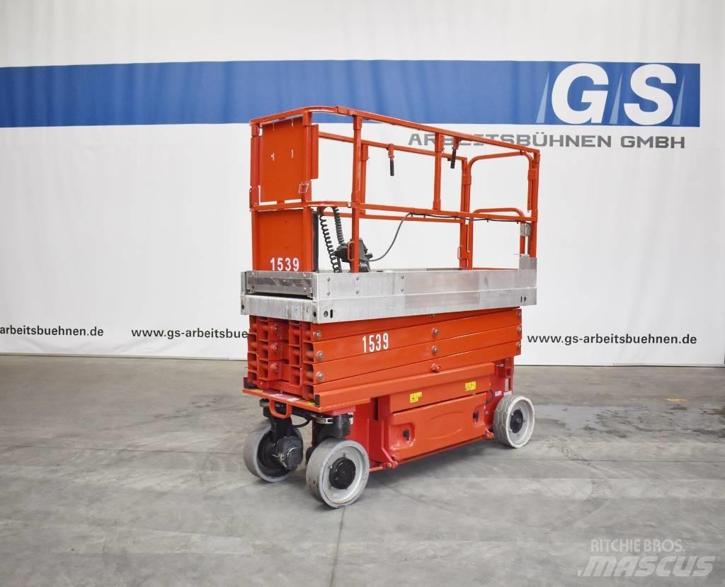 JLG 2630 ES Saxliftar